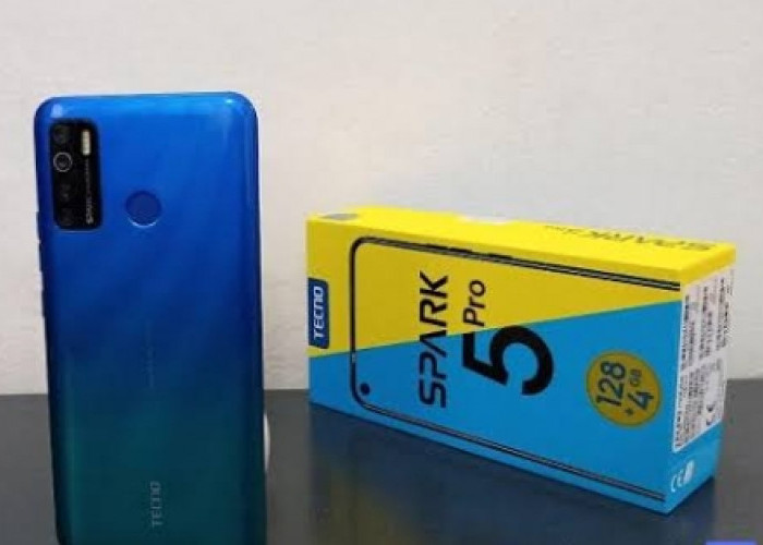 Tecno Spark 5 Pro Dibekali Chipset Kencang MediaTek Helio A25, Rekomendasi Hp Gaming untuk Dana Pelajar 