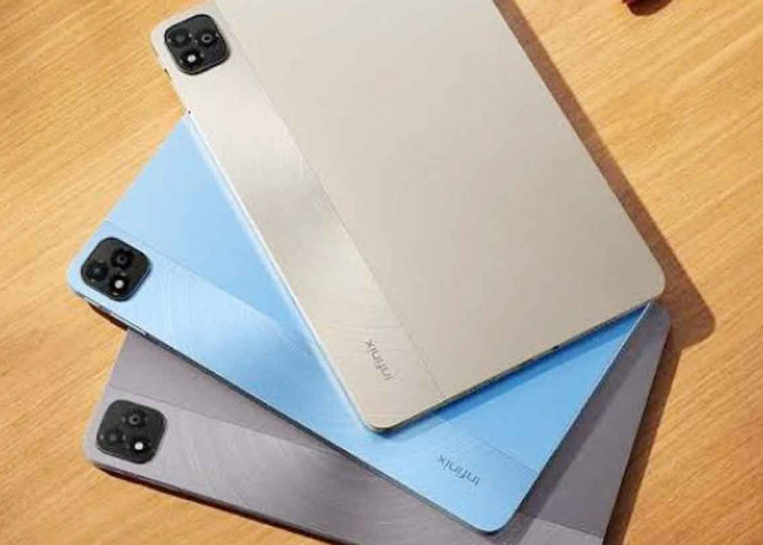 Infinix Xpad 20 : Tawarkan Fitur AI dengan Harga Rp1 Jutaan