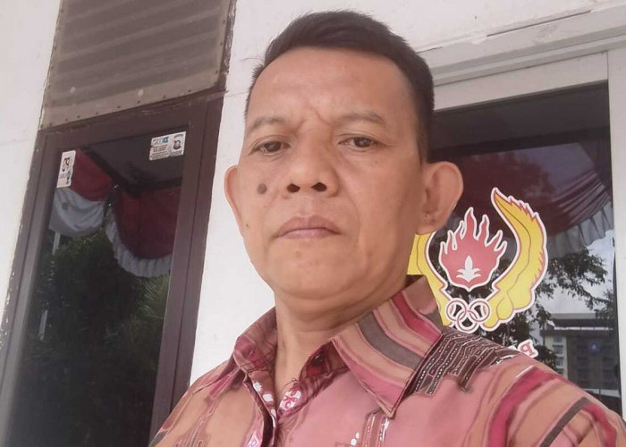 Berkas Lengkap, Fili Calon Tunggal Ketua PTMSI Palembang