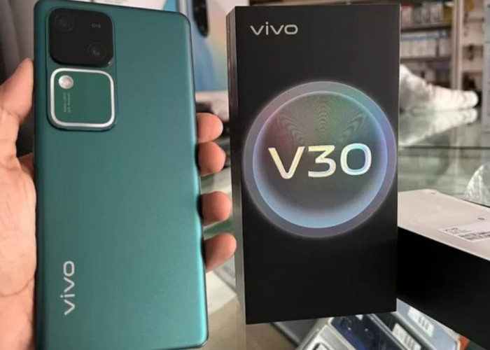 Update Harga Vivo V30 5G Terbaru Januari 2025, Ponsel Canggih dengan Performa Tangguh