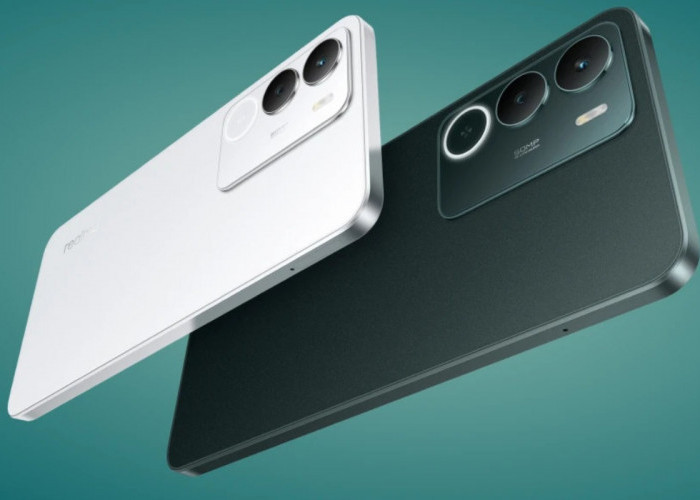 Vivo Y29T 5G : Disupport Fitur NFC dengan Baterai 6.000 mAh