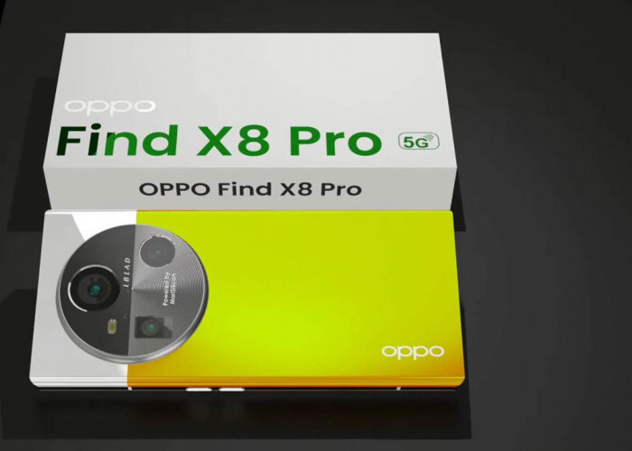OPPO Find X8 : Disupport Kamera Profesional Dibalut Fitur AI Telescope Zoom