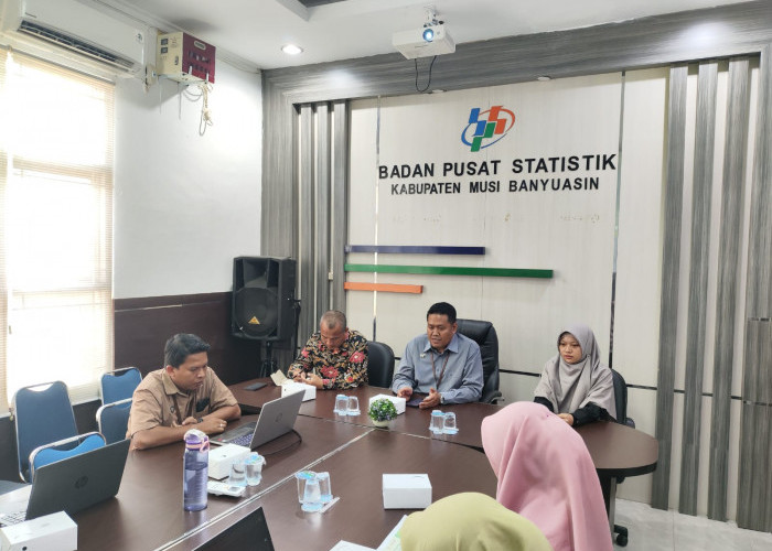Tingkatkan Kualitas Data dan Kelembagaan Statistik Sektoral di MUBA