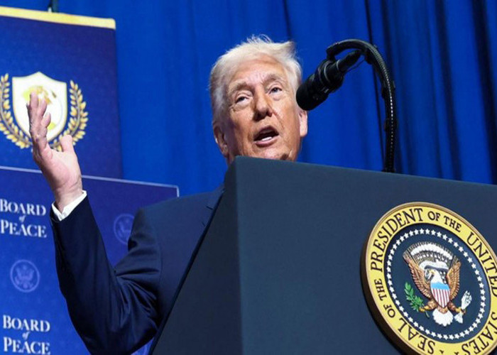 Trump Isyaratkan Perang Berakhir Tapi Bukan Pekan ini