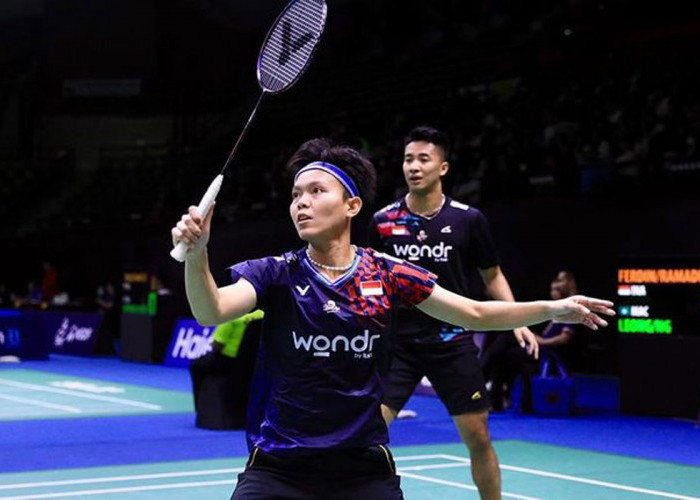 Dua Ganda Campuran Indonesia Melawan Tuan Rumah di Thailand Masters 2025, Dejan/Fadia-Adnan/Indah Beda Nasib