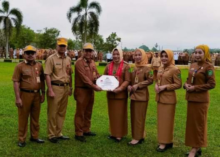 Bikin Bangga! Lurah Ini Lolos Seleksi Paralegal Justice Award