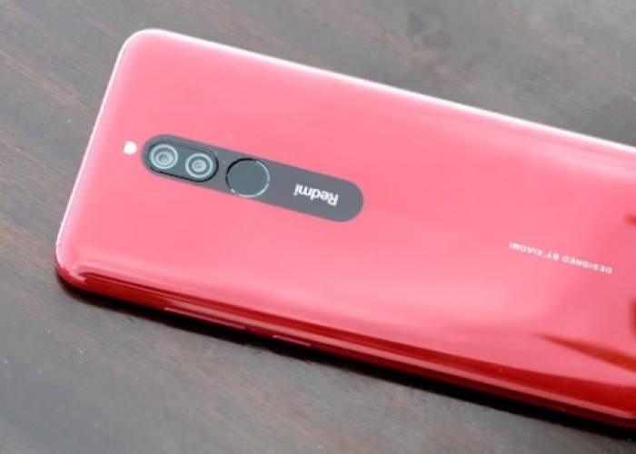 Redmi 8A, Hp Entry Level yang Mumpuni untuk Sehari-hari 