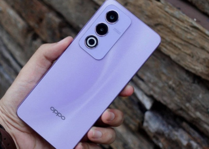 OPPO A3 Pro : HP Mid Range, Tawarkan Fitur Keamanan Biometrik dan Performa Mumpuni