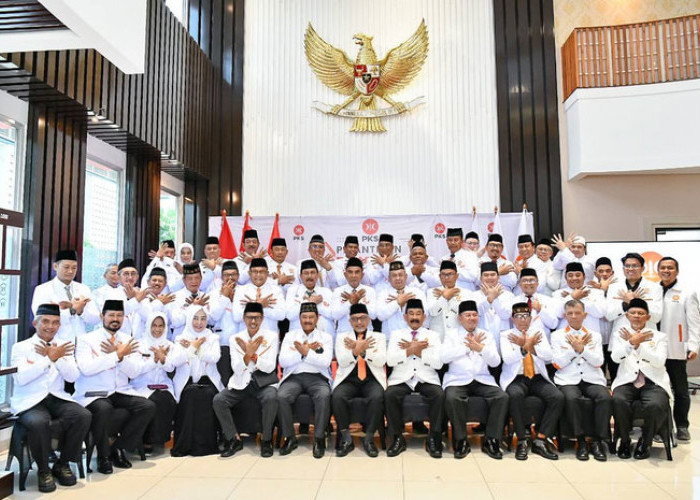 Puluhan Purnawirawan TNI-Pori Gabung PKS, ini Nama-Namanya