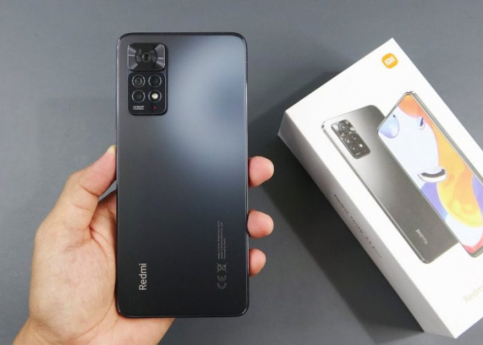 Redmi Note 11 Pro 5G: Dibekali Kamera Utama 108 MP dengan Layar AMOLED