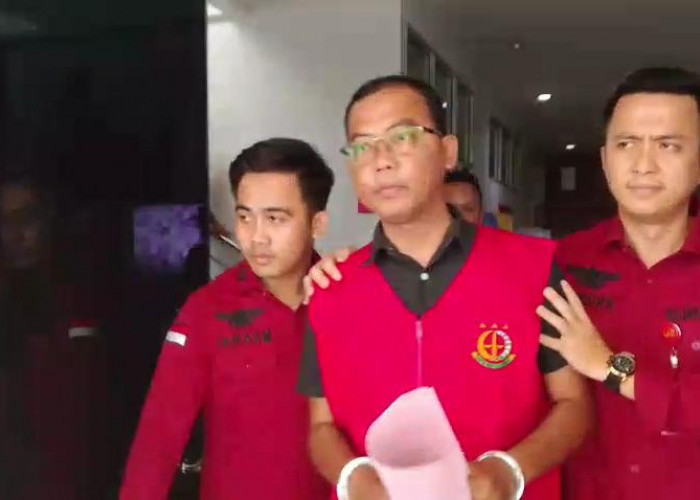 Kejari Ogan Ilir Tetapkan 3 Tersangka Korupsi Dana Hibah PMI, Pelaku Lainnya ?