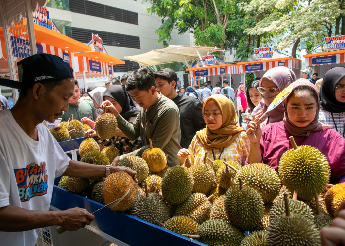 Semringahnya Petani Durian di Pekalongan Berkat Pemberdayaan BRI