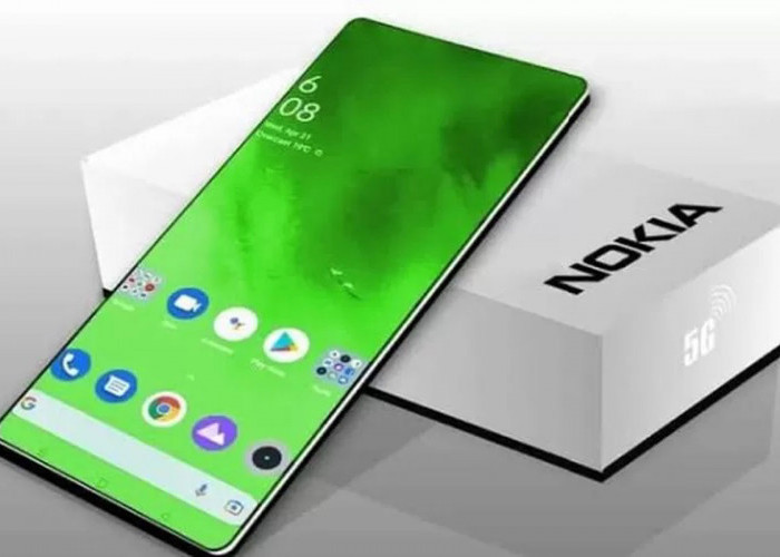 Nokia R21 Max Diluncurkan Awal Tahun, Pangsa Pasar Eksekutif Muda