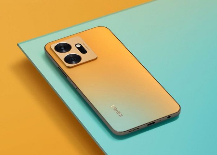 Infinix Zero 20 : HP Mid Range, Disupport Layar AMOLED dan Performa Tangguh 