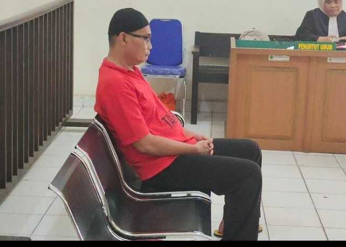 Pengedar 115 kg Sabu Lolos Jerat Pidana Mati, Jaksa Kejati Sumsel Ajukan Banding