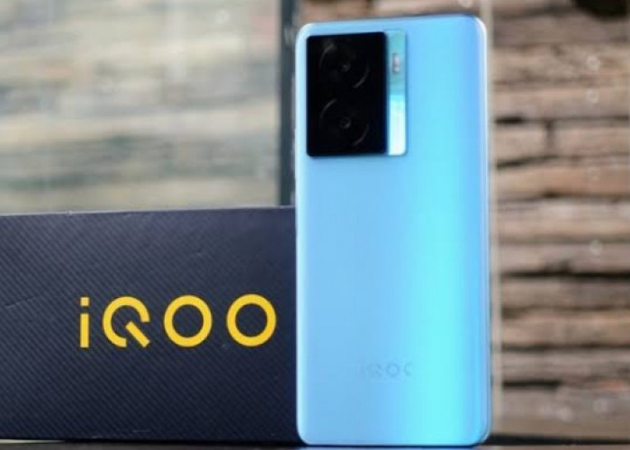 Update Harga Terbaru Vivo iQoo Z7X 5G, Dibekali Baterai 6.000 mAh dengan Performa Super Kencang 