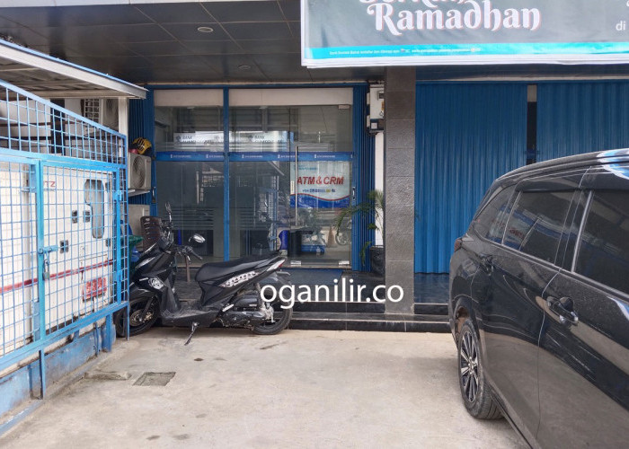 Jelang Lebaran, ATM Bank SumselBabel Kosong