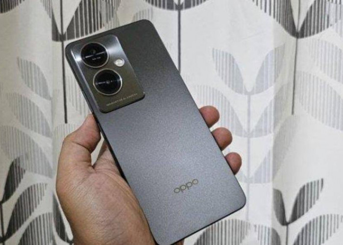 OPPO A79 5G: Smartphone Kelas Menengah yang Masih Jadi Favorit Anak Muda