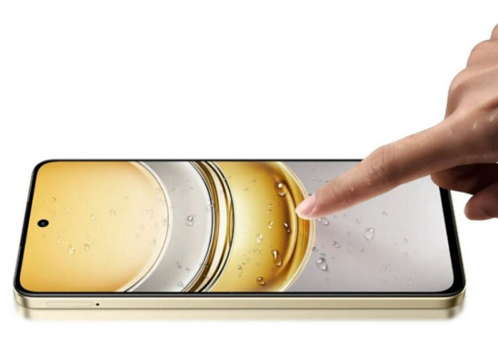 Realme V60 Pro : Bawa Layar Luas Panel IPS LCD dengan Refresh Rate 120Hz