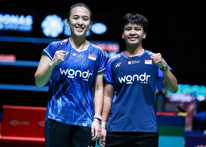 Hasil Babak 32 Besar Thailand Masters 2026, Indonesia Raih Tiket Perempat Final