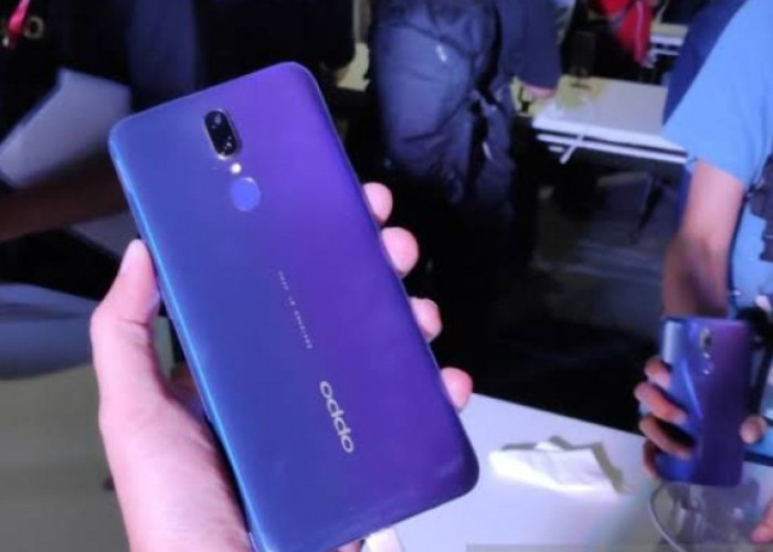 OPPO F11 Pro Terjun Bebas, Smartphone Mid Range yang Dibekali Spesifikasi Mumpuni 