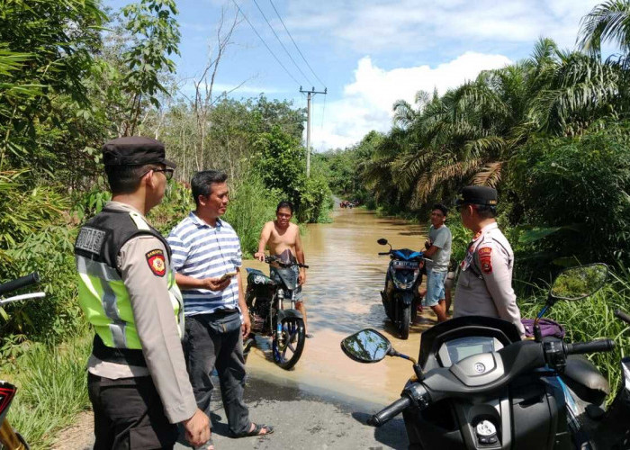 Banjir Landa Musi Rawas, 212 KK di Desa Pasenan Dievakuasi