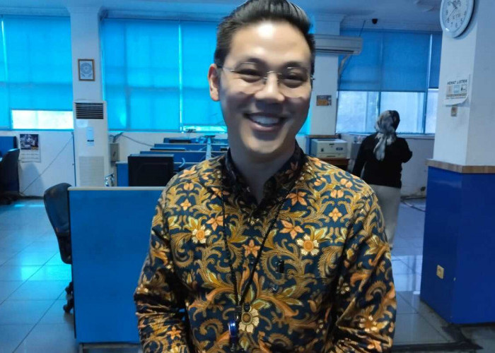 Jabat CEO RS Siloam Sriwijaya, Andry Sjamsu Serasa Pulang Kampung 