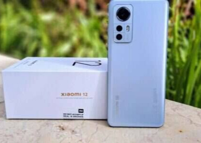 Spesifikasi dan Harga Terbaru Xiaomi 12, Layar Super AMOLED dengan Chipset Snapdragon 8 Gen 1