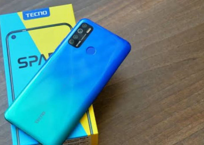 Tecno Spark 5 Pro, Rekomendasi Smartphone Rp1 Jutaan untuk Bermain Game