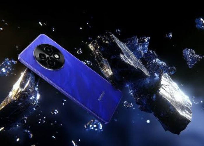 Realme P1 Speed Rilis, Pakai Chip Dimensity 7300 Energy dan Layar OLED