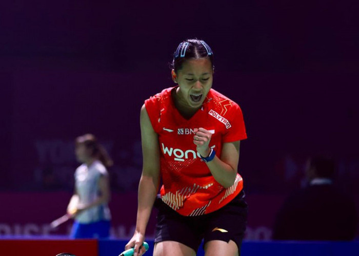 Pulangkan Wakil Denmark, Putri KW Tantang An Se Young di Perempat Final India Open 2026