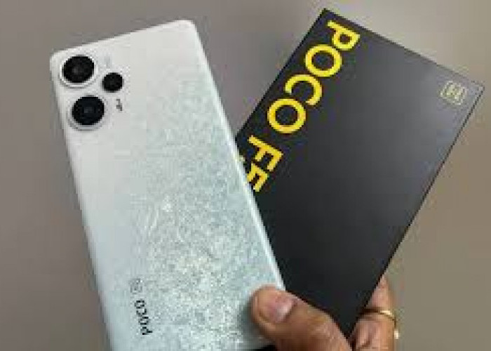 POCO F5 : Dibekali Kamera Utama 64 MP dengan Fitur OIS