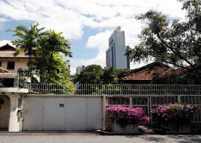 Sempat Jadi Polemik, Rumah Lee Kuan Yew Akhirnya Jadi Monumen Nasional Singapura  