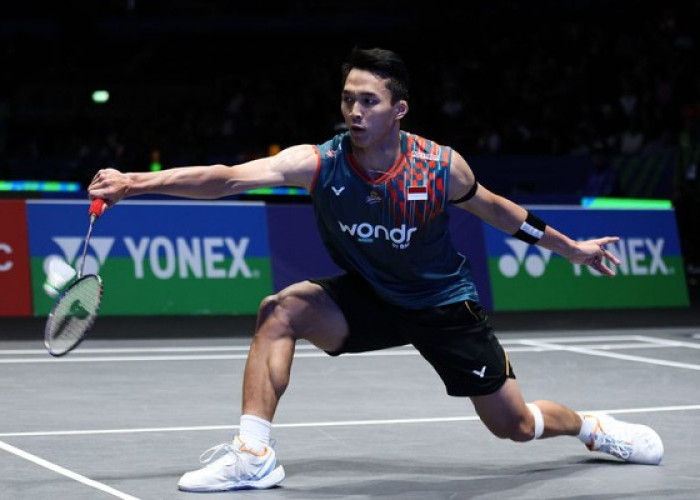 PBSI Umumkan Nama Skuad Indonesia Lawan Thailand di Piala Sudirman 2025, Bagas/Fikri Comeback
