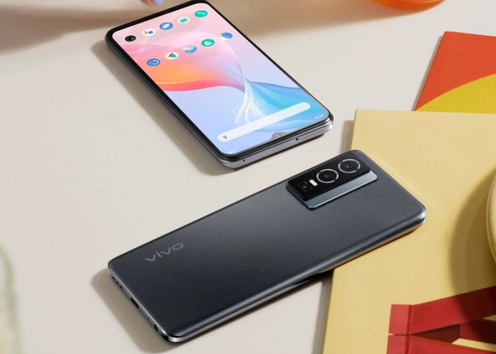 Spesifikasi dan Harga Vivo Y76s 5G