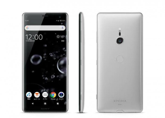 Sony Xperia XZ3: Ditenagai Chipset snapdragon 845 dan Layar OLED