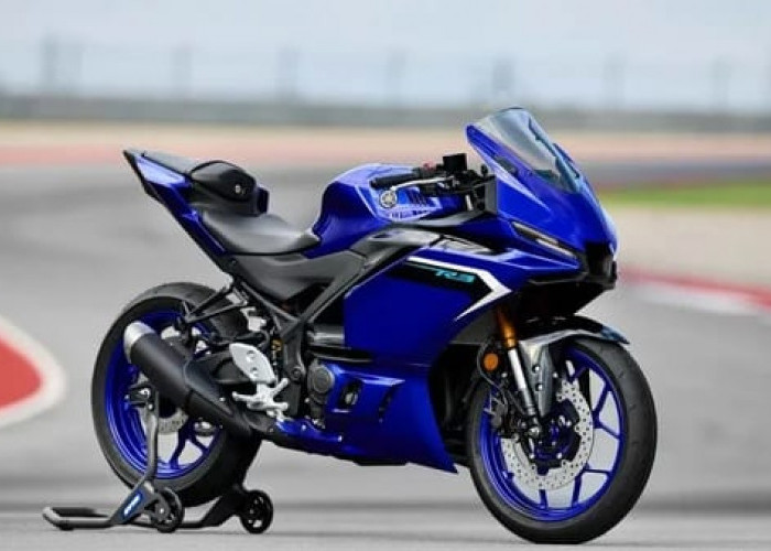 Yamaha R3 2025: Tampil Lebih Agresif dan Bawa Fitur Makin Canggih