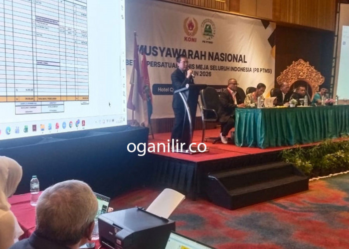 Munas Sahkan Peter Layardi Kembali Pimpin PB PTMSI 