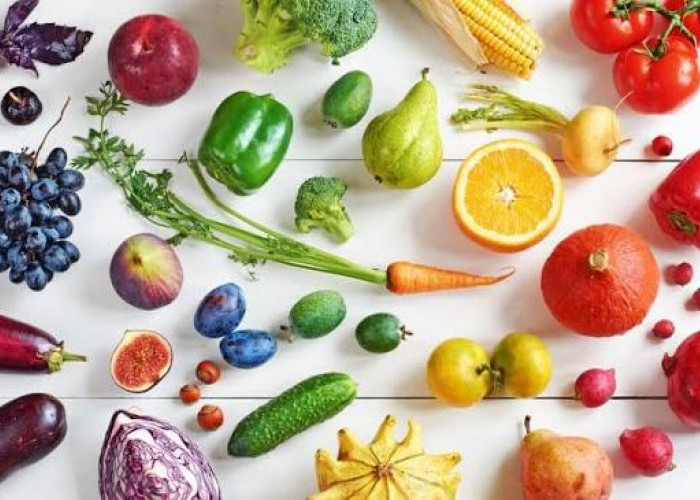 Simak! Begini Tips Memilih Buah dan Sayur Segar