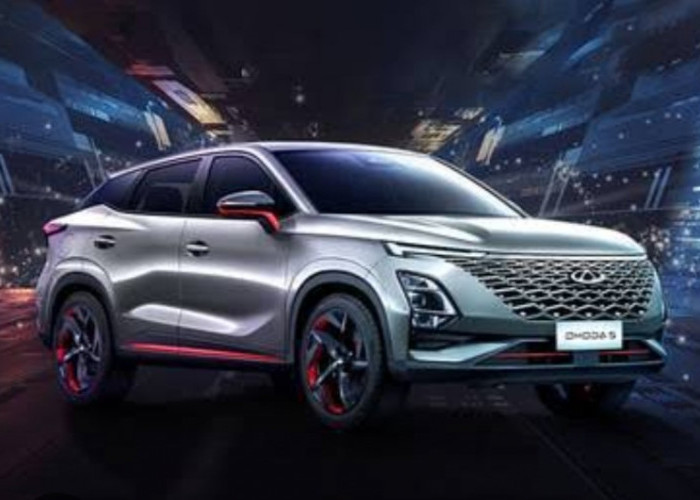 Mobil Chery Omoda E5 : Teknologi Canggih dengan Performa Tangguh 