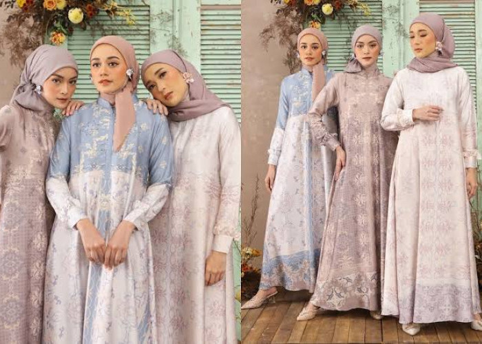 Trend Baju Muslim Khusus Untuk Kaum Hawa
