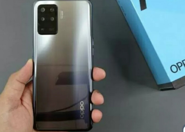 OPPO A54 Harganya Terjun Bebas : RAM 6 GB dengan Layar IPS LCD