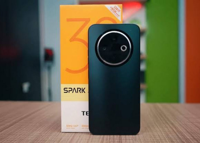 Spesifikasi dan Harga Tecno Spark 30C di Indonesia 