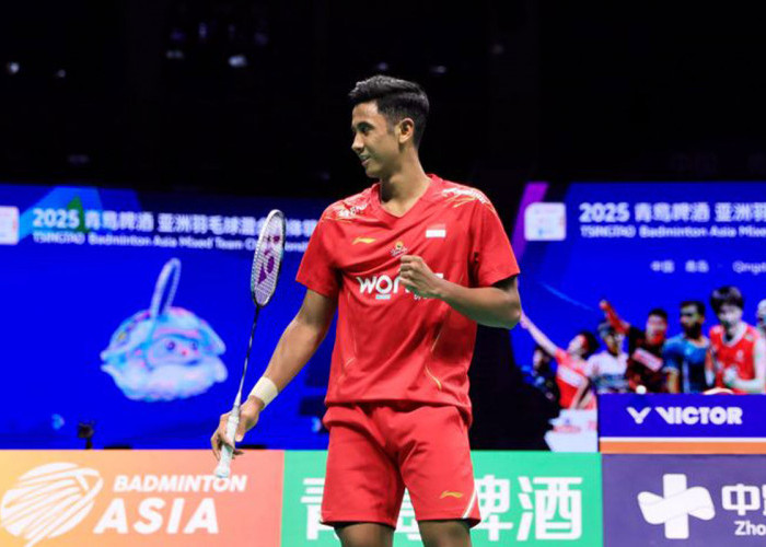 Indonesia Tempatkan 4 Wakil di Babak 16 Besar German Open 2025, Alwi Farhan Tantang Viktor Axelsen