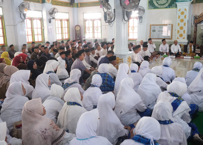 Isra Miraj Momentum Introspeksi Diri