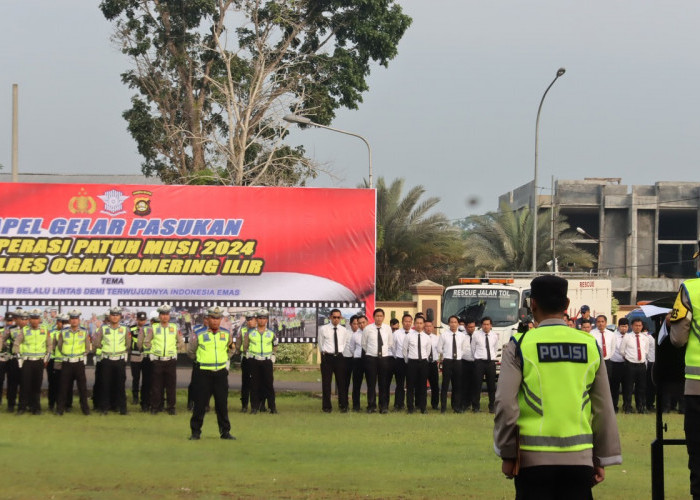 Angka Kecelakaan di OKI Meningkat, ini Operasi Patuh Musi 2024 Cara Menekannya