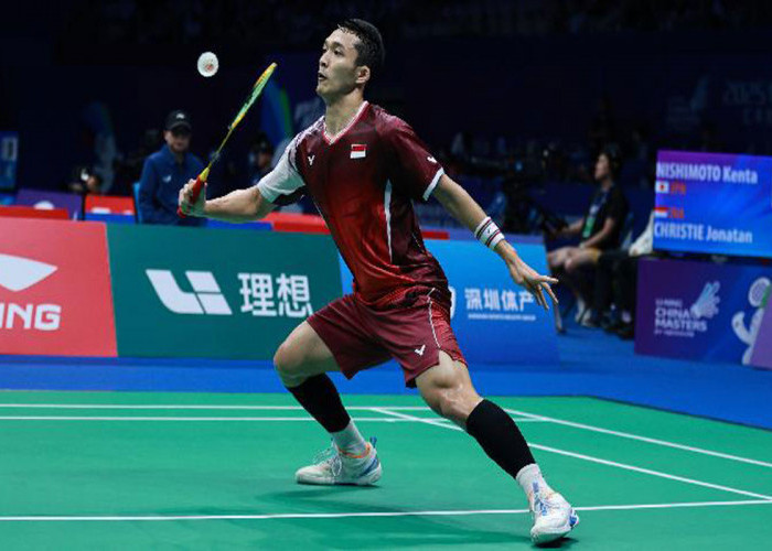 Ini Jadwal Wakil Indonesia di Babak 16 Besar China Masters 2025