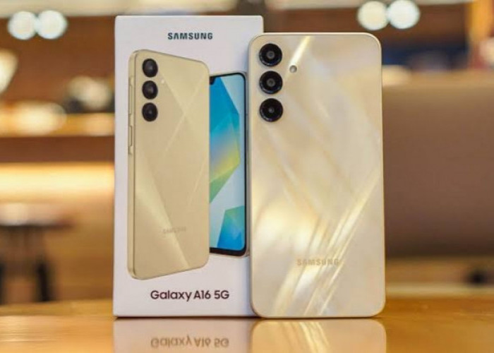 Samsung Galaxy A13 5G: Desain Minimalis dan Tawarkan Baterai Besar 5.000 mAh
