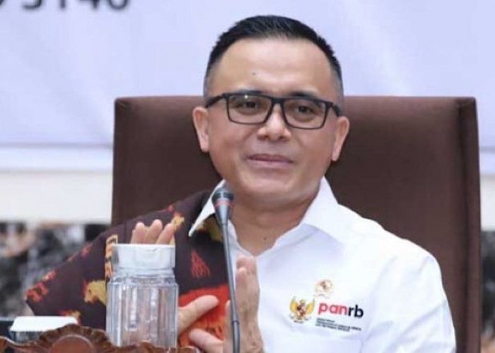 Isu Kenaikan Gaji PNS Tahun Ini Sebesar 7 Persen Sudah Beredar Sejak 2022, Ini Penjelasan MenPAN-RB Azwar Anas