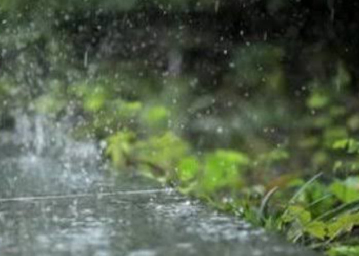 13 Wilayah di Sumsel Diperkirakan Bakal Hujan Hari ini